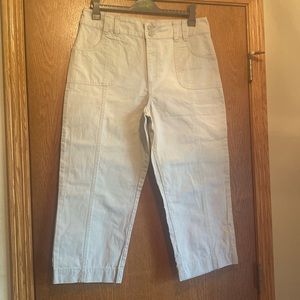 Sonoma size 14 capris